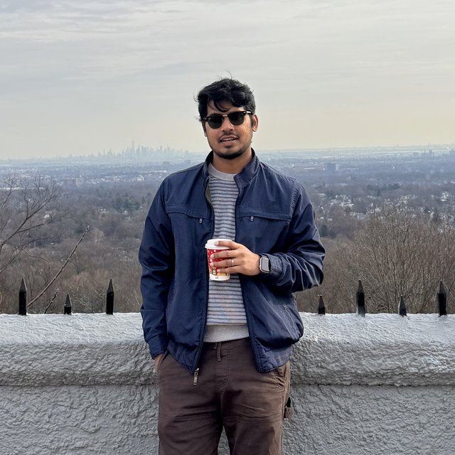 Portrait of Muhid Hassan Risvy